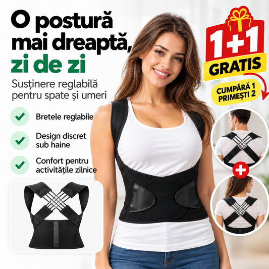 Corectorul de Postura - Fortis